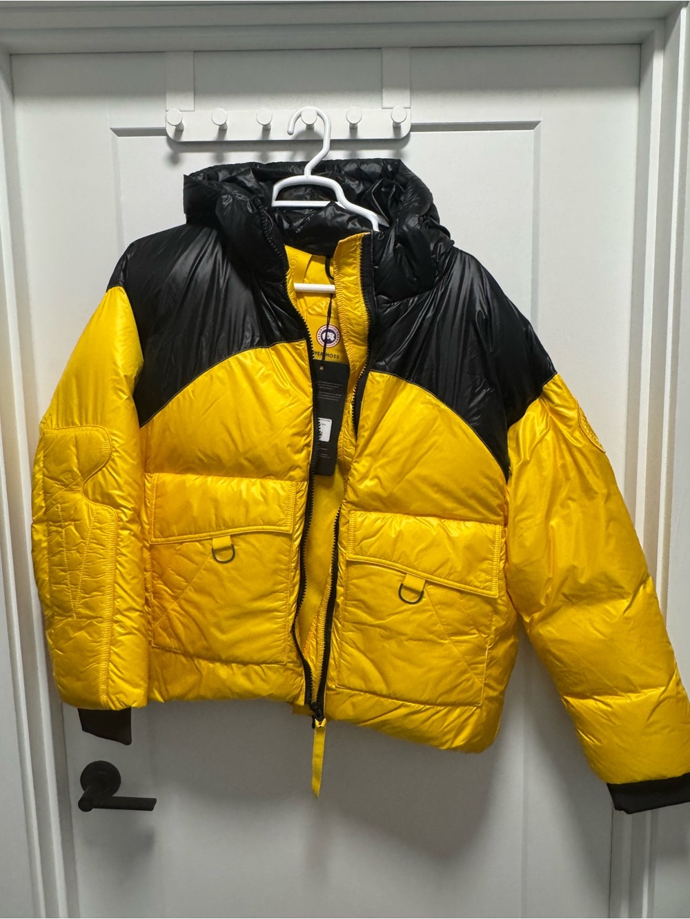 Canada goose Puffer Jacket